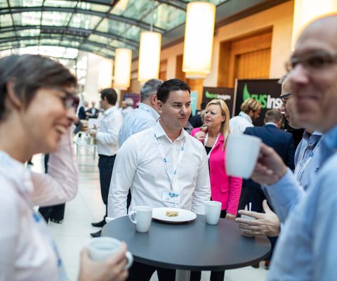 2018 EHS Congress - health and safety conference Europe 10