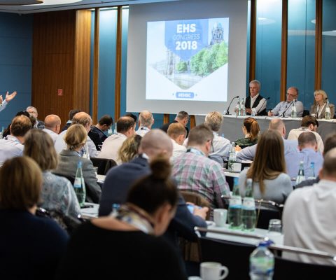 2018 EHS Congress - health and safety conference Europe 16