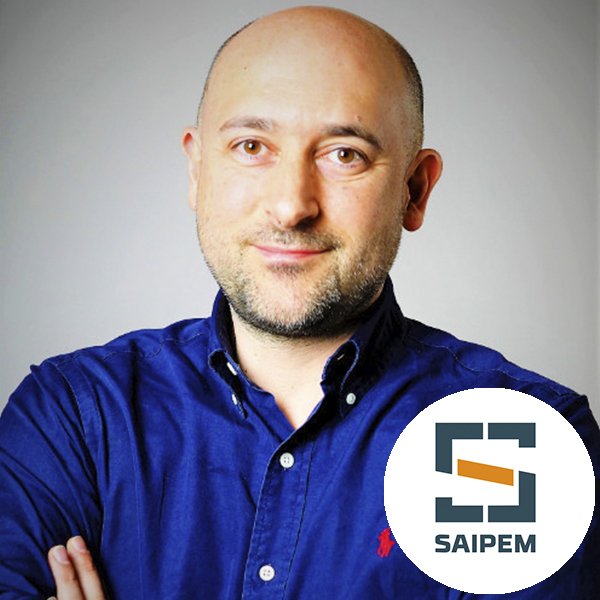 Davide-Scotti-Saipem-EHS-Congress-Speaker