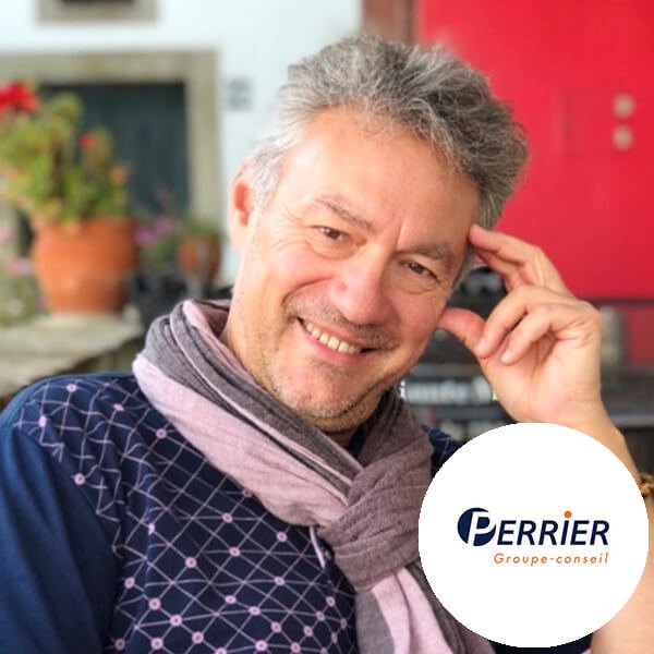 Leroux Olivier VP Health and Safety at Perrier Consulting