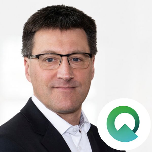 Mario Lenz Chief Product Officer at Quentic