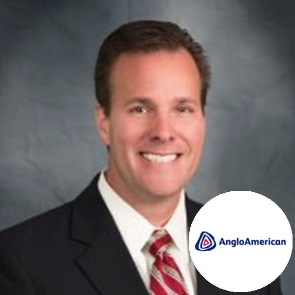 Michael Parker Head of Group Safety, Operational Risk & Assurance at Anglo American