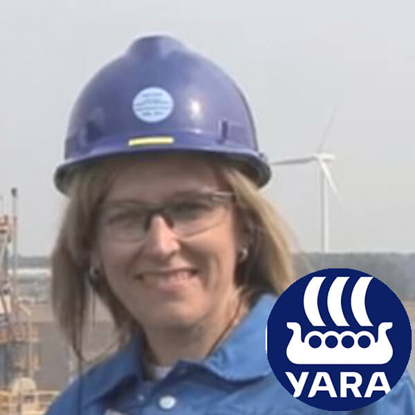 Nancy De Prest Corporate Health, Safety & Quality Director at Yara International