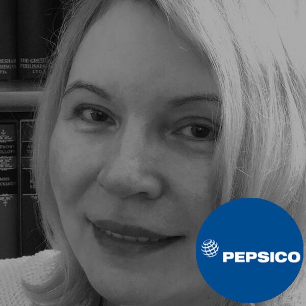 Natalia Gills EHS Senior Director at PepsiCo