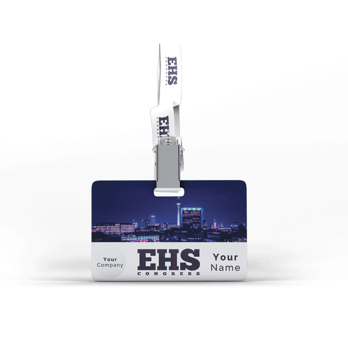 EHS Industry professional (One Delegate)