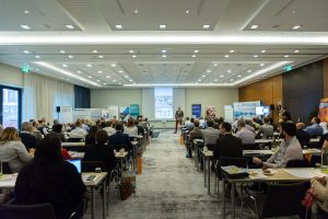 2018 EHS Congress, Europe health & safety conference, Berlin, Conference Images 14